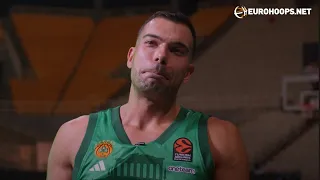 Παναθηναϊκός: "Start, Bench, Cut" με Νοβίτσκι, Γκασόλ, Τζινόμπιλι