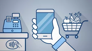 Mobiles Bezahlen - Einfach mit dem Smartphone bezahlen