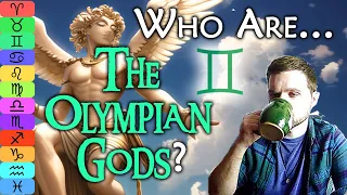 The Olympian Gods of the Greek Pantheon | Part 1 | Zodiac of the Gods