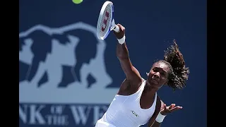 Venus Williams v. Patty Schnyder | Stanford 2005 SF Highlights