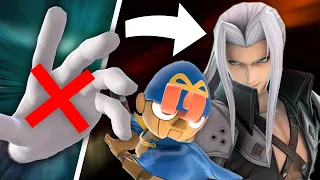 How I Fixed Smash Ultimate's Classic Mode