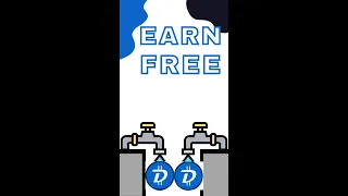 Earn Free DigiByte In Two Sites  Part 8 #shorts #youtubeshorts #shortsvideo