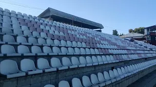 Харків Спортивний: стадіон "Нова Баварія"