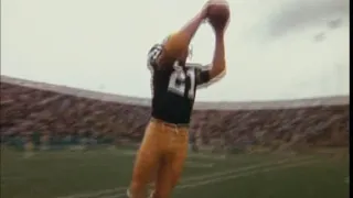 1972 Vikings at Packers week 7