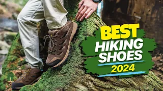 Best Hiking Shoes for 2024: Peak Performance