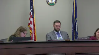House Standing Committee on Banking and Insurance (3-1-23)