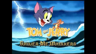 Opening to Tom and Jerry in Shiver Me Whiskers 2006 DVD