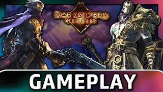 Darksiders Genesis | First 30 Minutes of Gameplay | 4K / 60 FPS