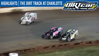 World Short Track Championship All Star Sportsman Dirt Track at CLT October 30, 2021 | HIGHLIGHTS