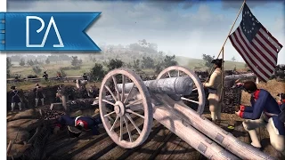 Battle of Bunker Hill: Siege of Boston - Born in the Fire: America Mod Gameplay