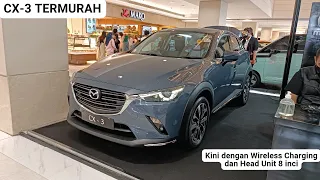 Review Mazda CX-3 Sport FL - Improvement 2023 (DK) (Indonesia)