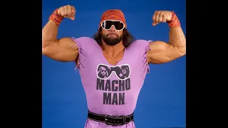 [Free] Macho Man Randy Savage Tribute