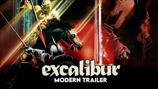 Excalibur (1981) | Modern Trailer