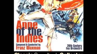 Cay Day and End Title - Anne of the Indies (Ost) [1951]