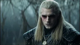 Ведьмак (2019) - Геральт мясник из Блавикена | Резня в Блавикене | Witcher (2019)