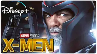 X-MEN Rise Of Mutants Teaser (2022) With Charlie Hunnam & Samuel L. Jackson