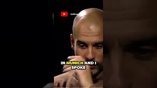 PEP GUARDIOLA & THIERRY HENRY INTERVIEW PART 4