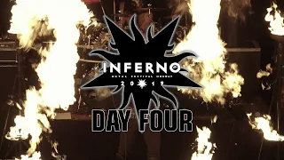 Inferno Video: Sunday 21.04.2019