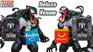 BOOTLEG Marvel Legends Deluxe Venom Review