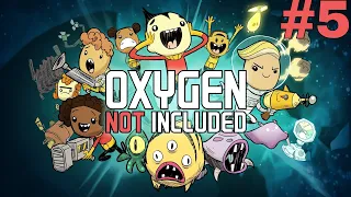 #5 Кислородные маски! [Oxygen Not Included]