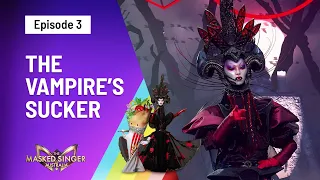 Vampire’s ‘Sucker’ Performance - Season 3 | The Masked Singer Australia | Channel 10