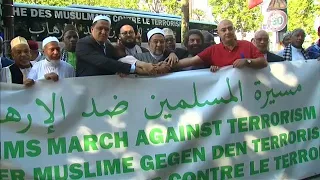 Des imams en périple contre le terrorisme