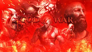 ВОТ ПОЧЕМУ ТЕБЕ СТОИТ СЫГРАТЬ В GOD OF WAR!!!