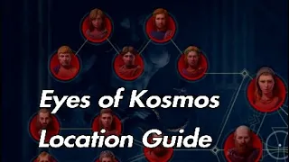 Eyes of Kosmos/Snake Set (All Locations) - Assassin's Creed: Odyssey