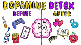 Secrets Behind Dopamine Detox - What to Do During Dopamine Detox