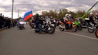 Открытие мотосезона 2019