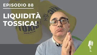 [Podcast #88] La PERCENTUALE OTTIMALE di liquidità da tenere sul conto