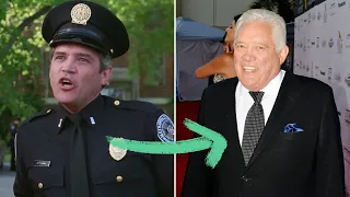 Police Academy (1984) Cast: Then and Now 2022