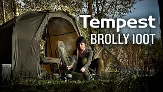 Trakker Products Tempest Brolly 100T