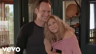 Barbra Streisand with Patrick Wilson - Loving You (Official Video)