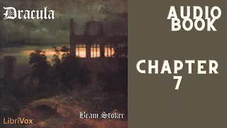 DRACULA 🧛‍♂️🦇🌕 Chapter 7, AUDIOBOOK🎧📖😍 #bestaudiobook #booktube #audiobook