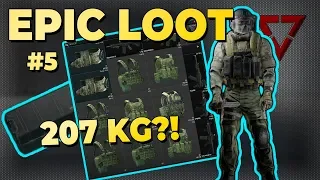 T H I C C Loot Goblin: Episode 5 || Escape from Tarkov Item Case Raid