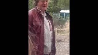 James May's hungry again lol