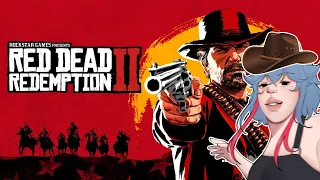 oi oi oi - Red Dead Redemption 2 #1 【 Vtuber ID 】