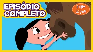 Bons Sonhos Cavalinhos 🐴💤🐎 | O Show da Luna! Episódio Completo 55 | Terceira Temporada | Kids