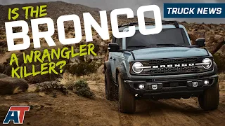 Everything You Need To Know About The 2021 Ford Bronco!!
