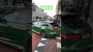 Audi RS6-R ABT!🤯