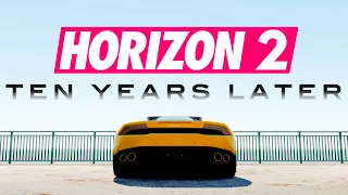 Forza Horizon 2 Reinvented Horizon Forever