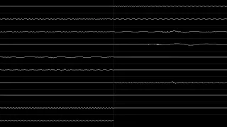 Gloryhammer - Keeper of the Celestial Flame of Abernethy (SC-55 MIDI Ver.) [Oscilloscope view]