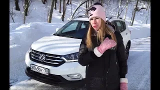 DongFeng AX7. Хуже китайцев только обиженные китайцы