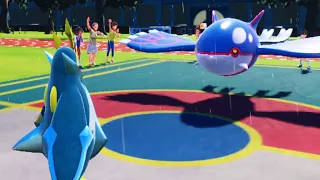 Gamefreak actually did this to Empoleon...