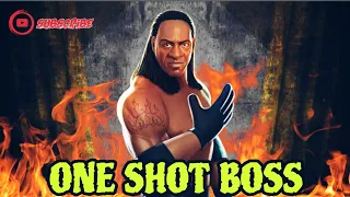 6STAR🌟 BOOKER T ONE SHOT BOSS | WWE MAYHEM GAMEPLAY | #wwemayhem #wwe #bringonthemayhem