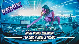 Flo Rida x Rune x Fisboh - Right Round Calabria #florida #rune #calabria