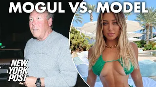 Timeshare mogul sues Instagram model ex over racy OnlyFans photos | New York Post