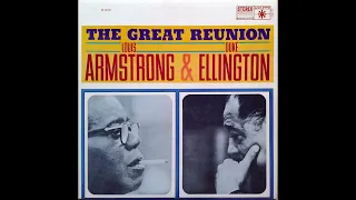 Louis Armstrong & Duke Ellington -The Great Reunion -1963 (FULL ALBUM)