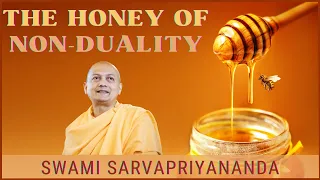 The Honey of Non-Duality | Swami Sarvapriyananda